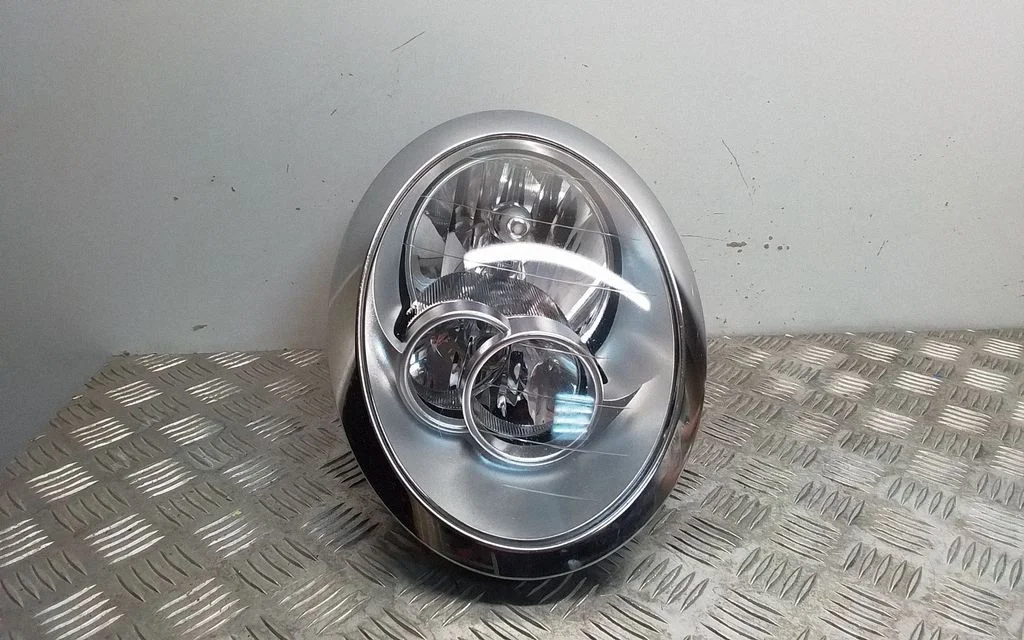 Headlight/headlamp – Mini One - Cooper R50 - 53 (2001-2006), front right