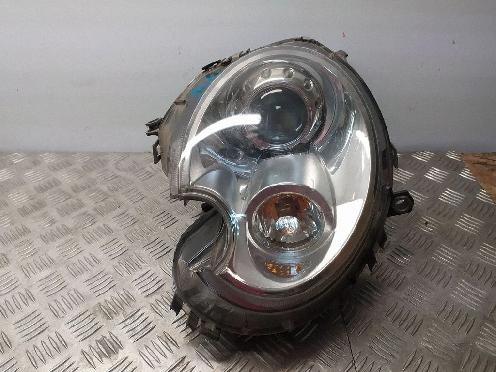 Headlight/headlamp – Mini One - Cooper Coupe R56 (2005-2014)