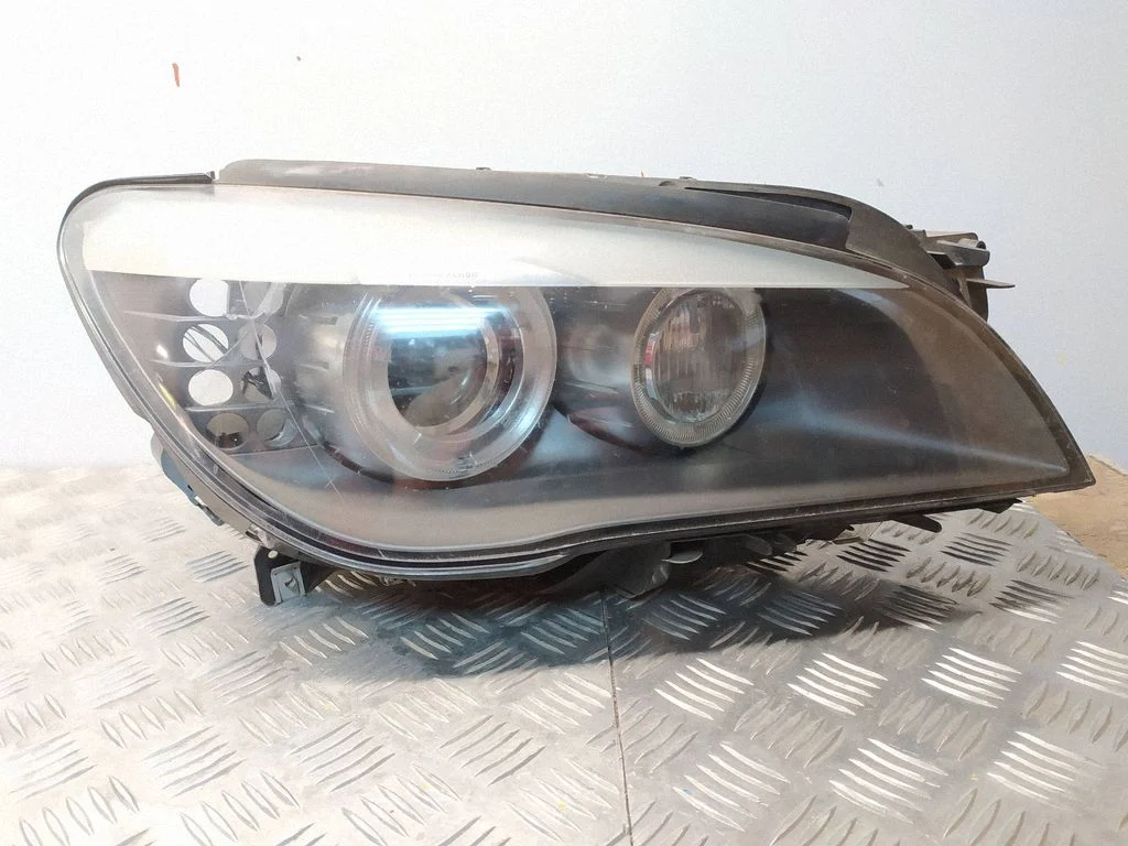 Headlight/headlamp – BMW 7 Series F01 F02 F03 F04 (2008-2016)