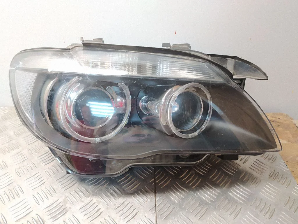 Headlight/headlamp – BMW 7 Series E65 E66 (2001-2008)
