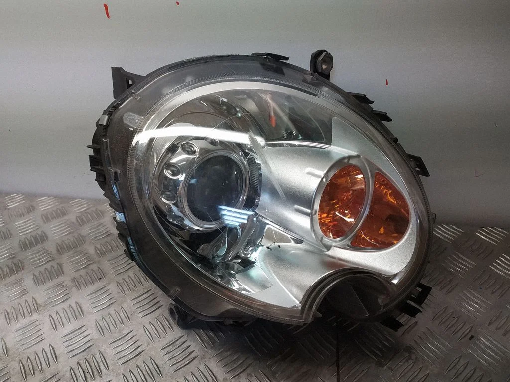Headlight/headlamp – Mini One - Cooper Coupe R56 (2005-2014)