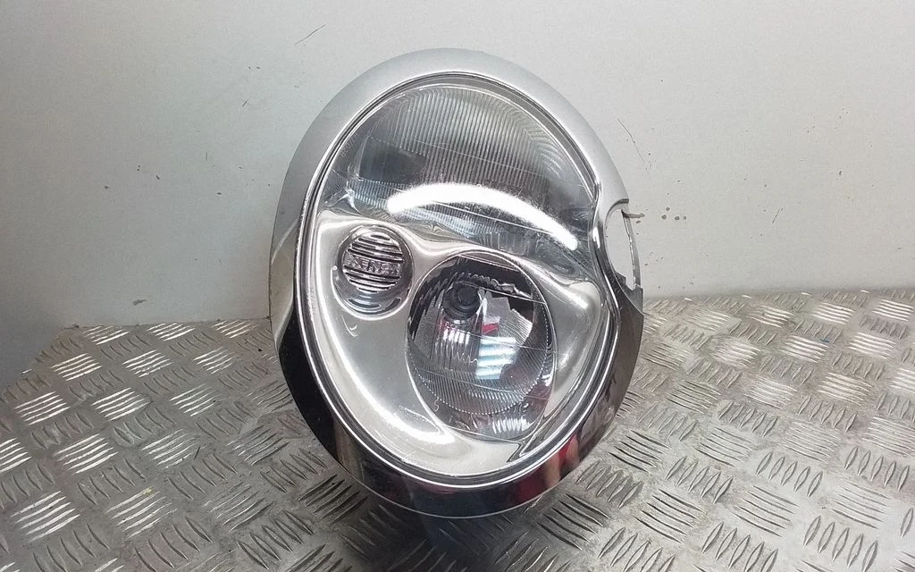 Headlight/headlamp – Mini One - Cooper R50 - 53 (2001-2006), front left