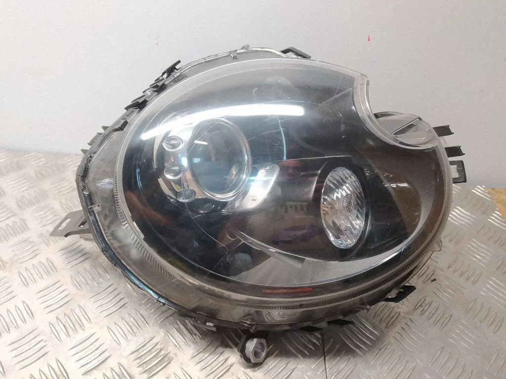 Headlight/headlamp – Mini One - Cooper Coupe R56 (2005-2014)