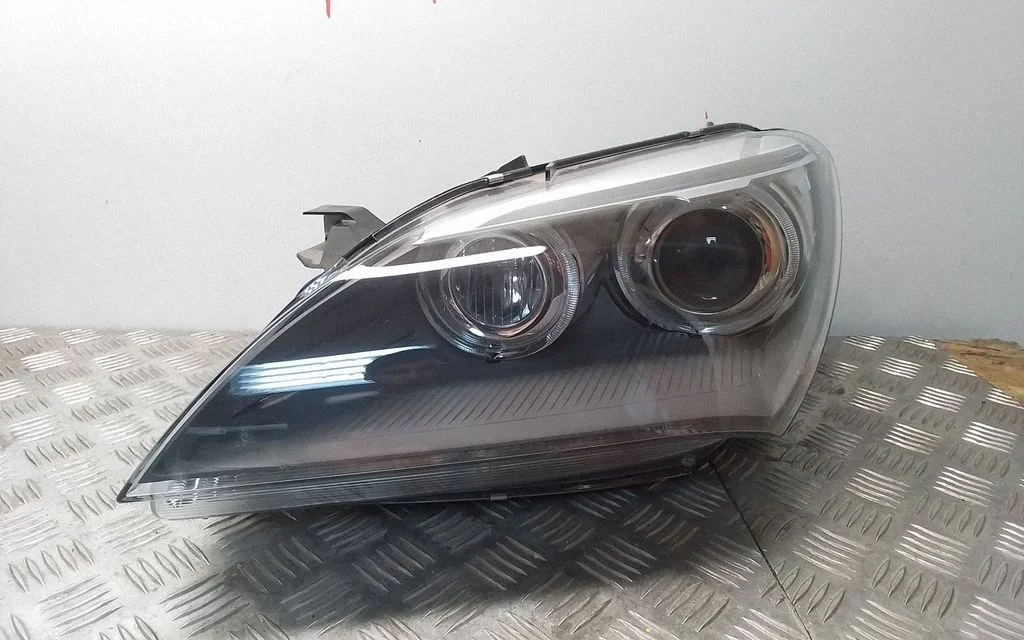Headlight/headlamp – BMW 6 Series F06 Gran coupe (2012-2018)