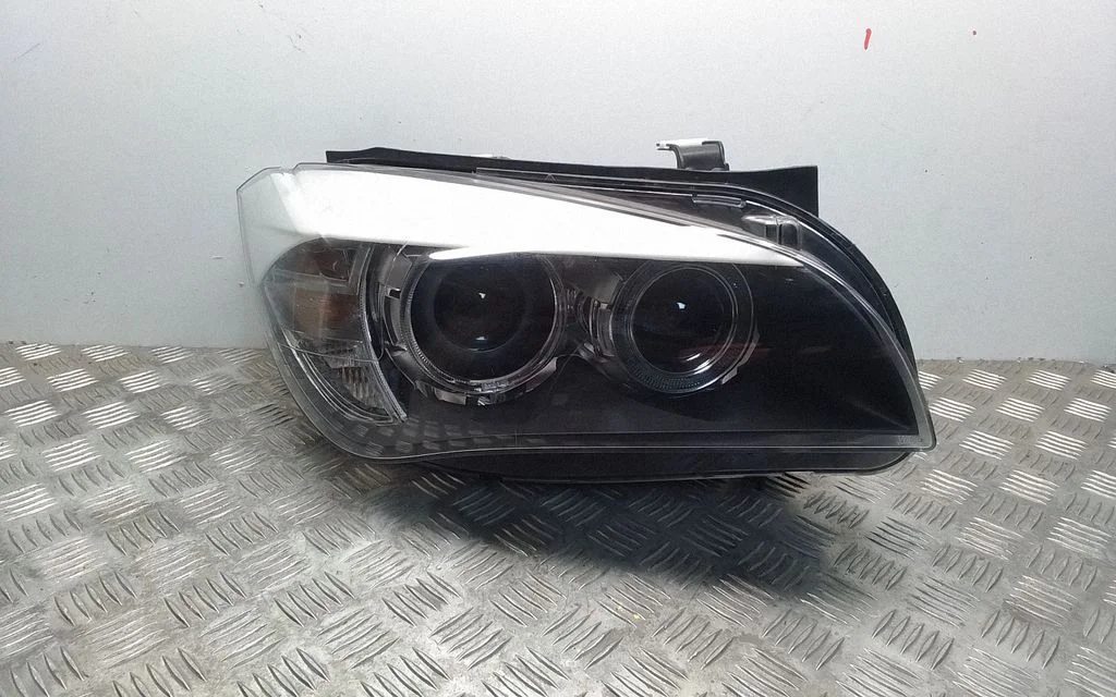 Headlight/headlamp – BMW X1 E84 (2009-2015), front right