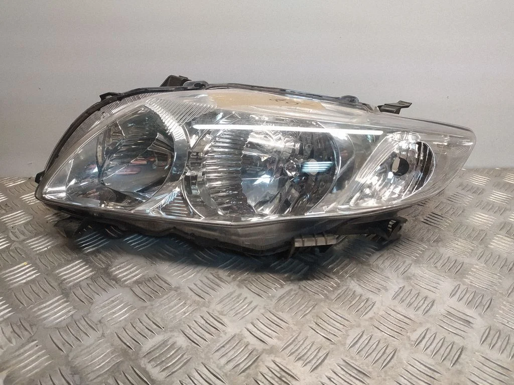 Headlight/headlamp – front left