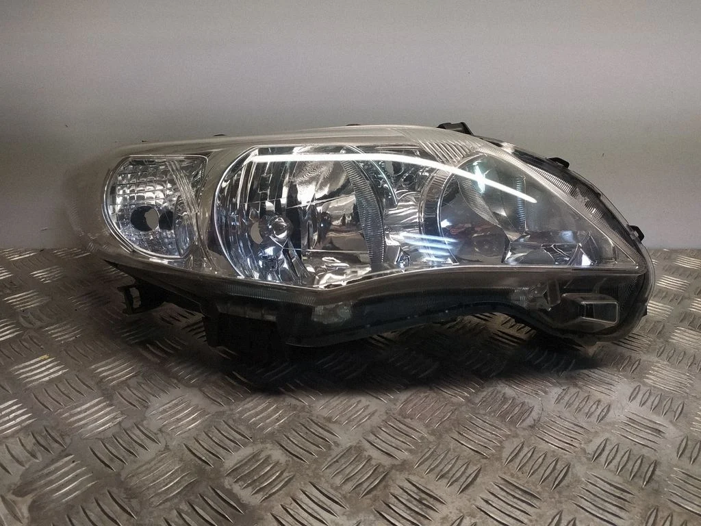 Headlight/headlamp – front left