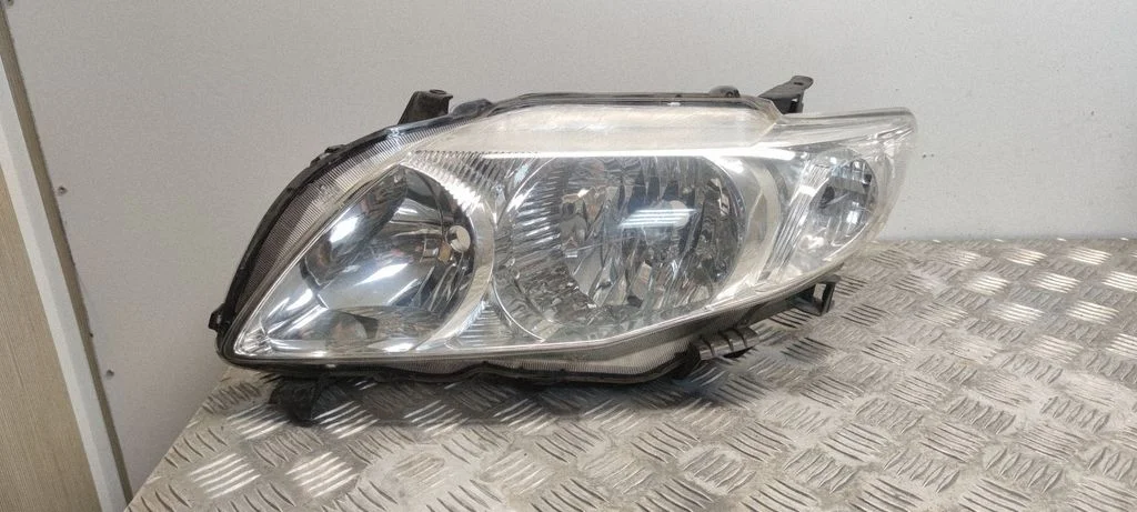 Headlight/headlamp – front left