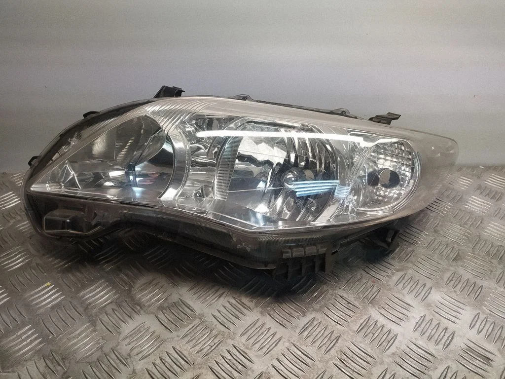 Headlight/headlamp – front left