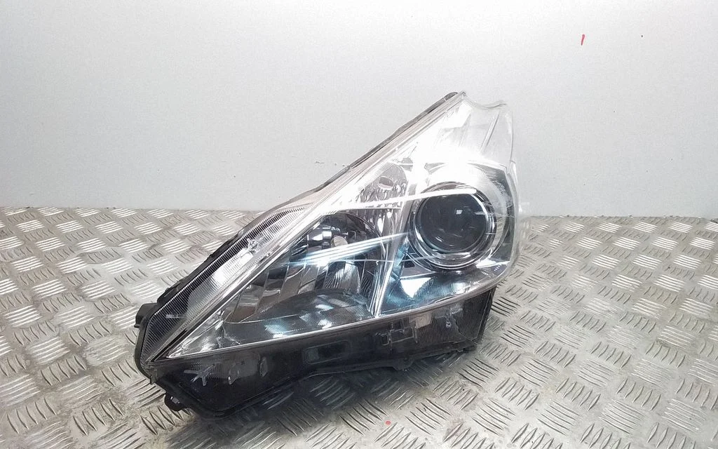 Headlight/headlamp – front left