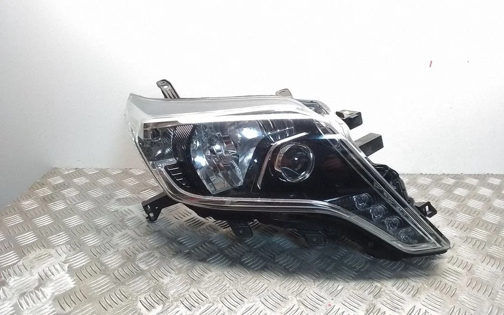 Headlight/headlamp – Toyota Land Cruiser (J150) (2009-)