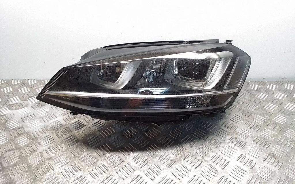 Headlight/headlamp – Volkswagen e-Golf (2014-)