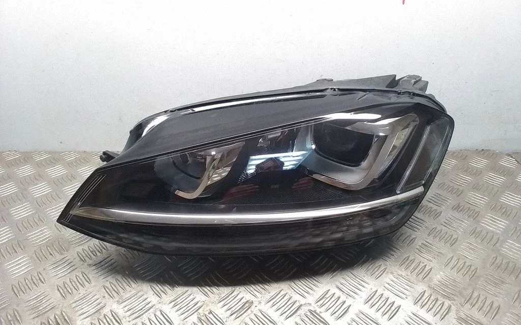 Headlight/headlamp – Volkswagen e-Golf (2014-)