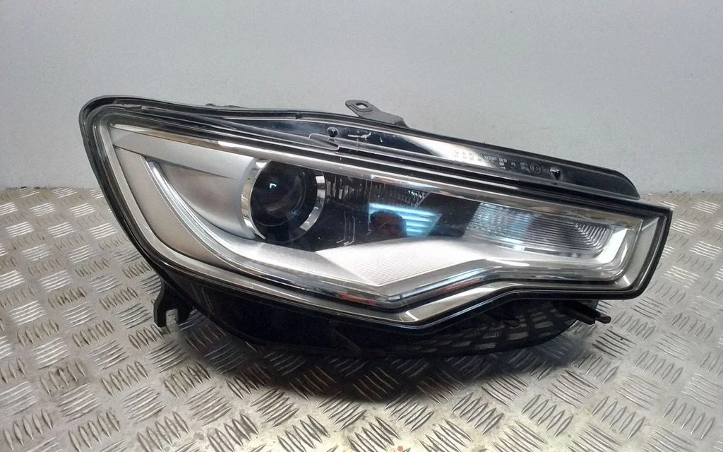 Headlight/headlamp 4G0907697F