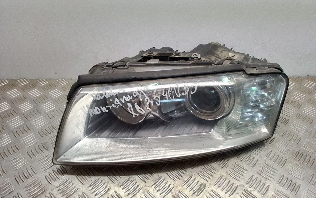 Headlight/headlamp – front left