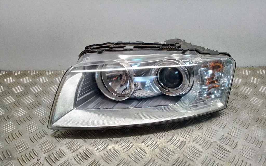 Headlight/headlamp 4E0907814