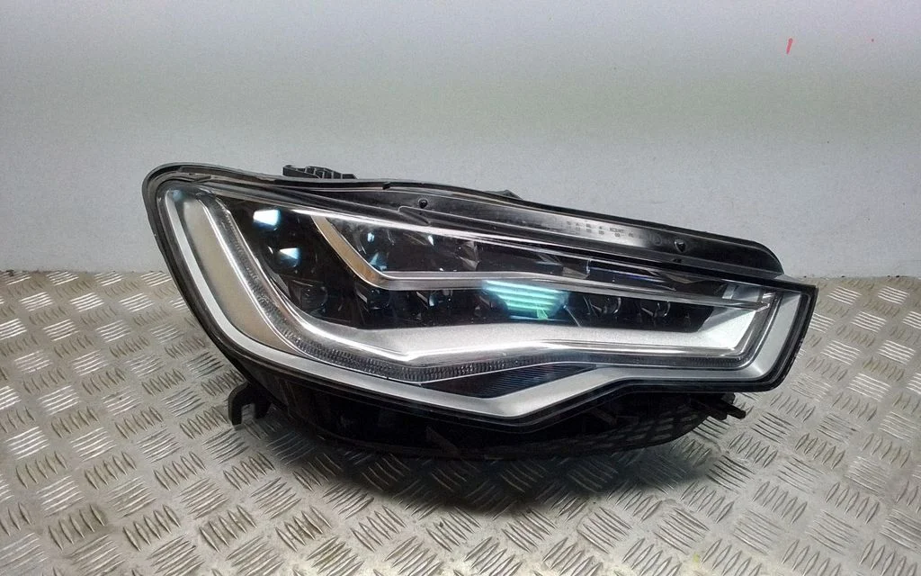 Headlight/headlamp – Audi A6 S6 C7 4G (2011-2018)