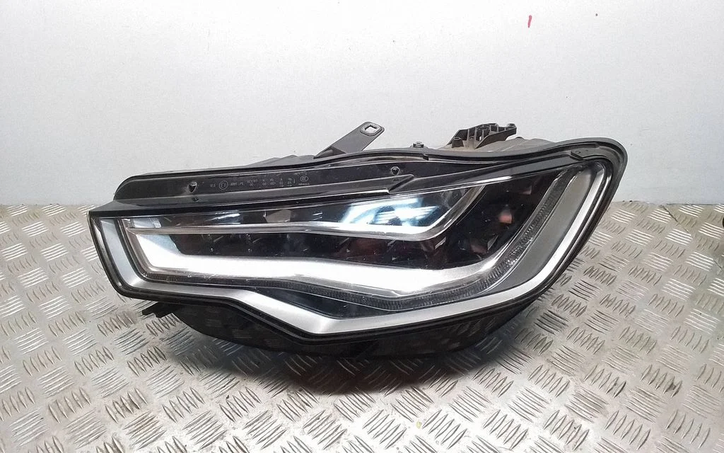 Headlight/headlamp – Audi A6 S6 C7 4G (2011-2018)