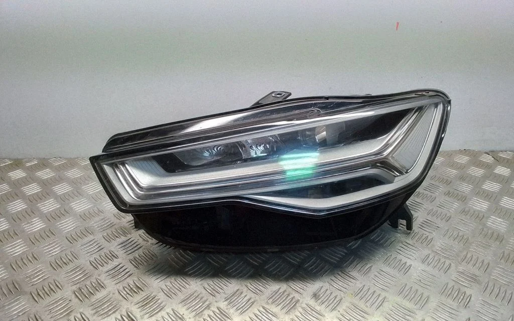 Headlight/headlamp – Audi A6 S6 C7 4G (2011-2018)