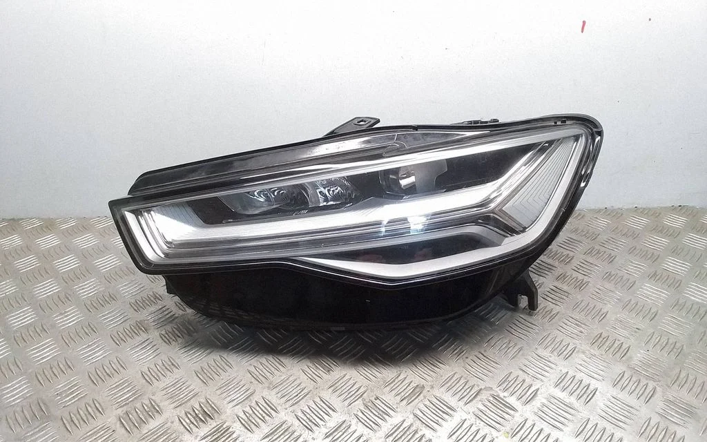 Headlight/headlamp – Audi A6 S6 C7 4G (2011-2018)
