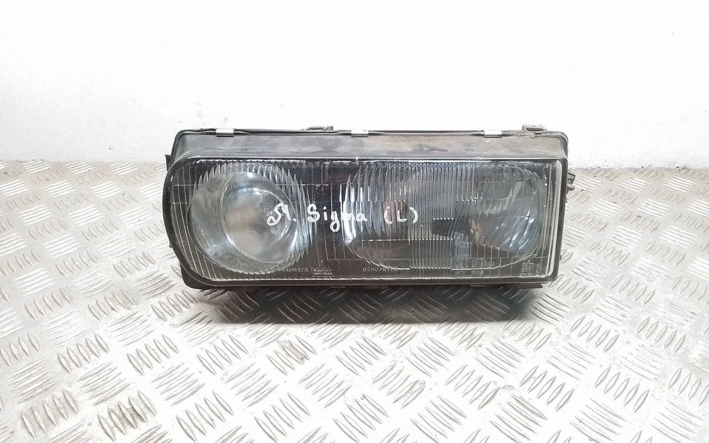 Headlight/headlamp – front left