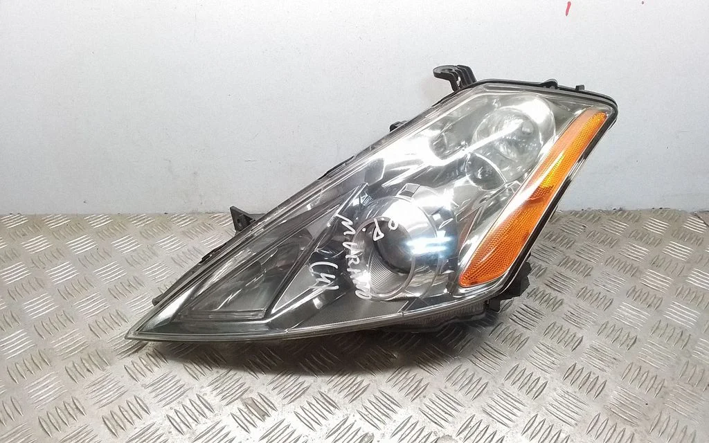 Headlight/headlamp – Nissan Murano Z50 (2002-2008)
