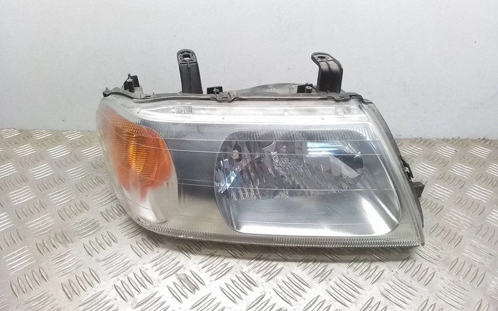 Esituli – Mitsubishi Pajero Sport I (1996-2008)
