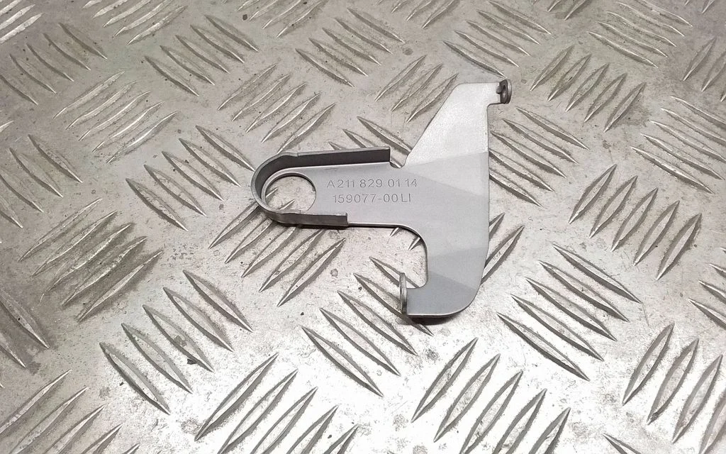 Headlight/headlamp mounting bracket – Mercedes-Benz E-Class W211 (2002-2009)