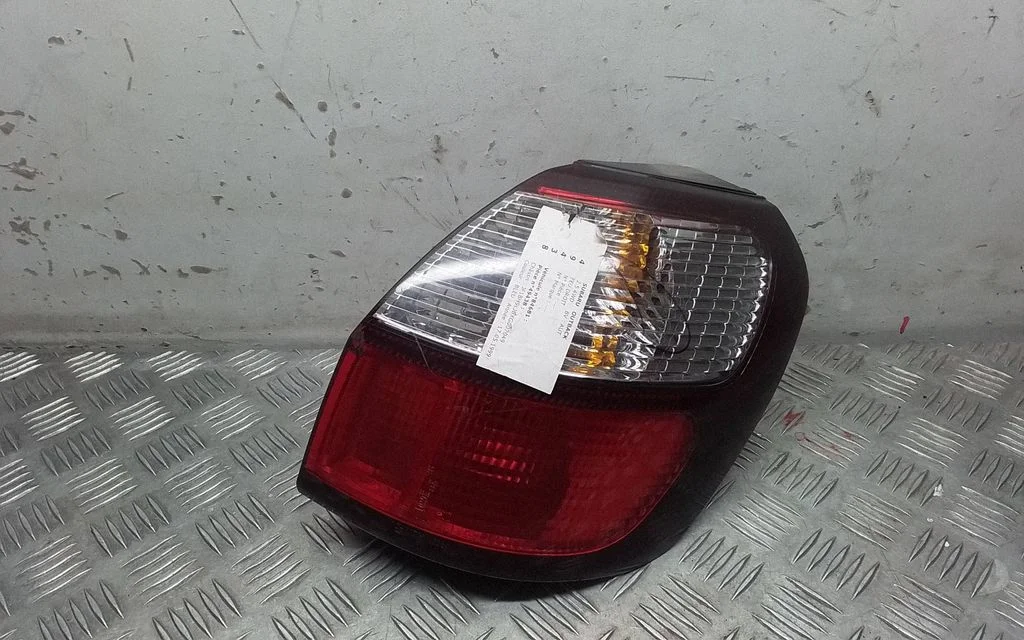 Rear/tail lights