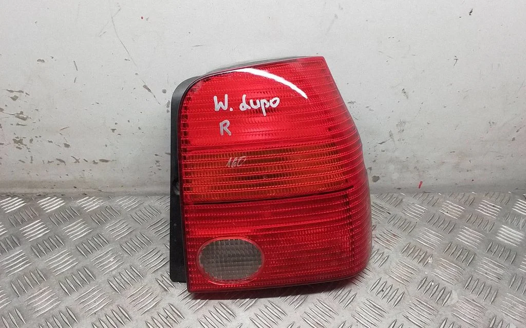 Tagatuli keres – Volkswagen Lupo (1998-2005)