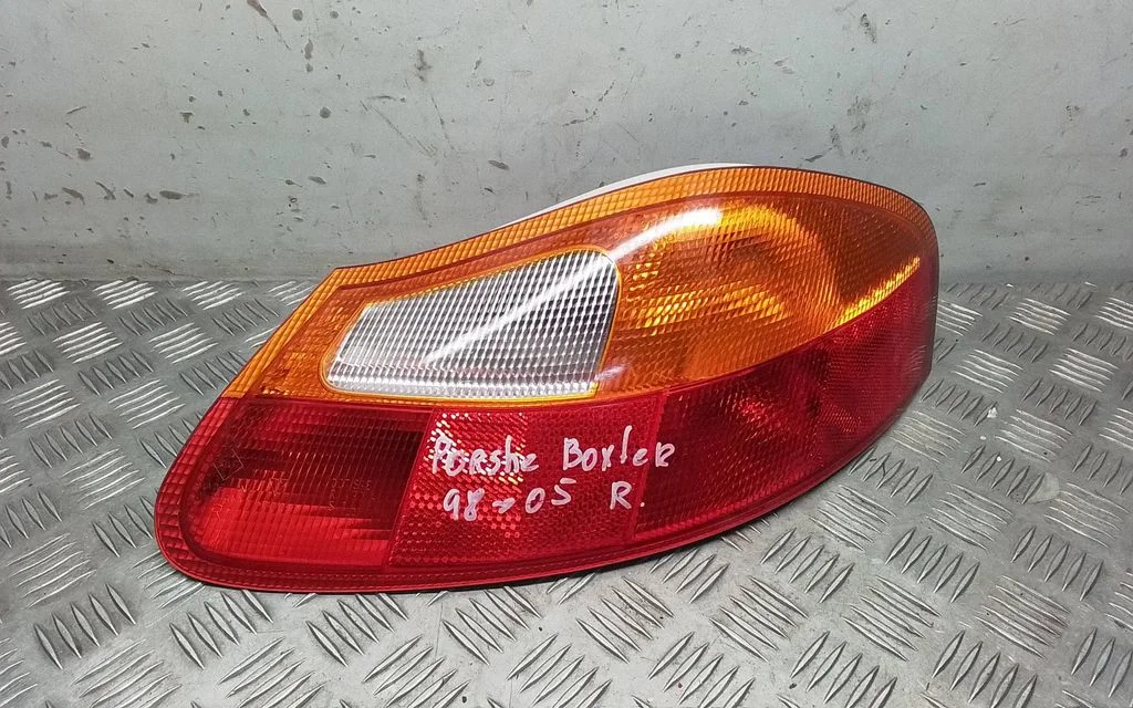Rear/tail lights – Porsche Boxster 986 (1996-2004)