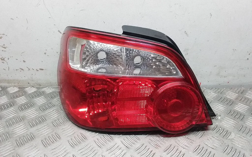 Rear/tail lights 22020797