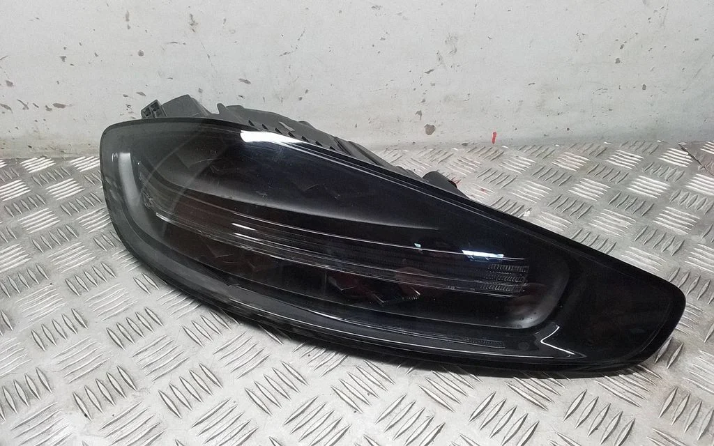 Rear/tail lights – Porsche Boxster 982 (2016-)