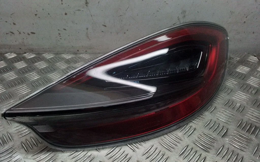 Rear/tail lights – Porsche Boxster 981 (2012-2016)