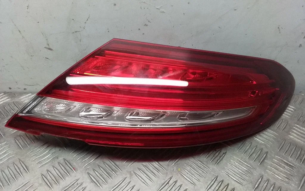Rear/tail lights – Mercedes-Benz C-Class W205 (2014-2021)