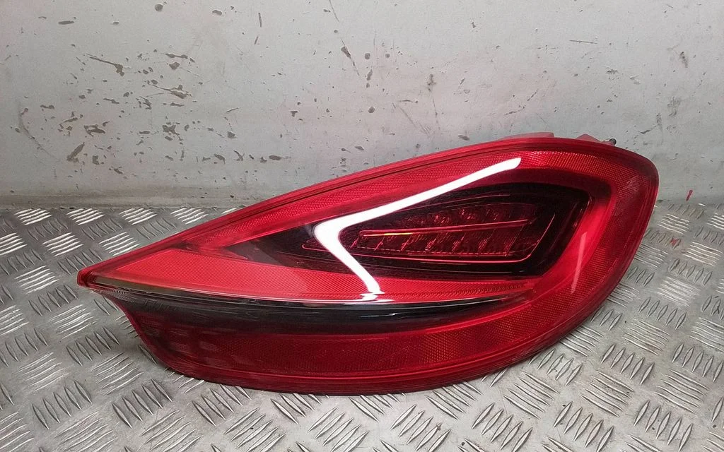 Rear/tail lights – Porsche Boxster 981 (2012-2016)