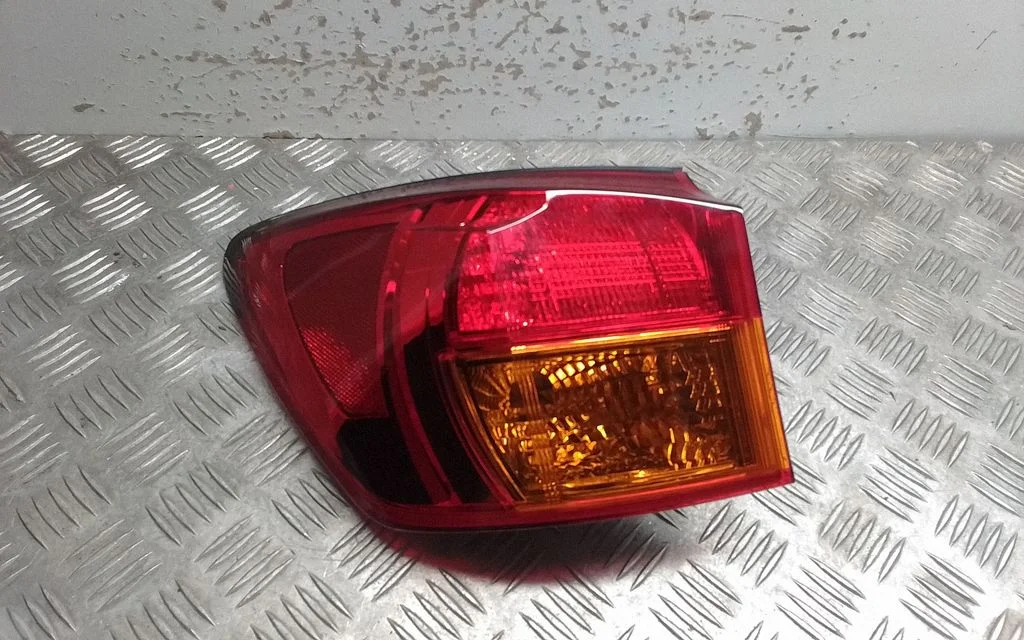 Rear/tail lights – Lexus IS III XE30 (2013-2020)