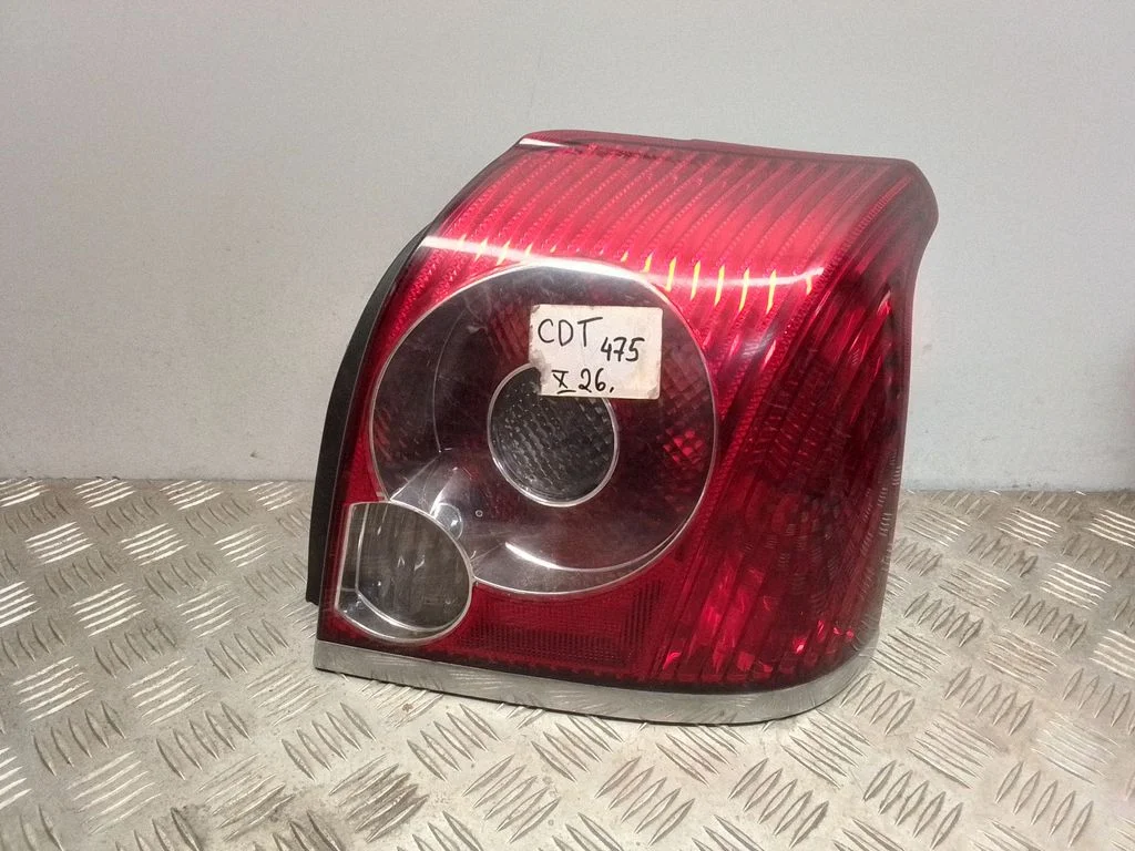 Rear/tail lights – rear right