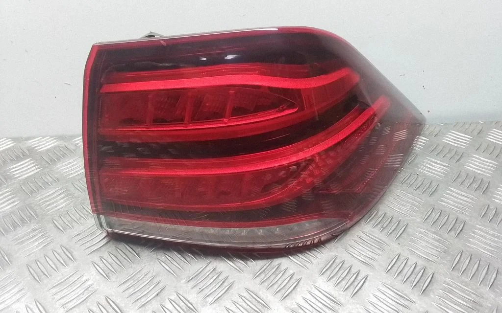 Rear/tail lights – Mercedes-Benz ML-Class W166 (2012-2017)