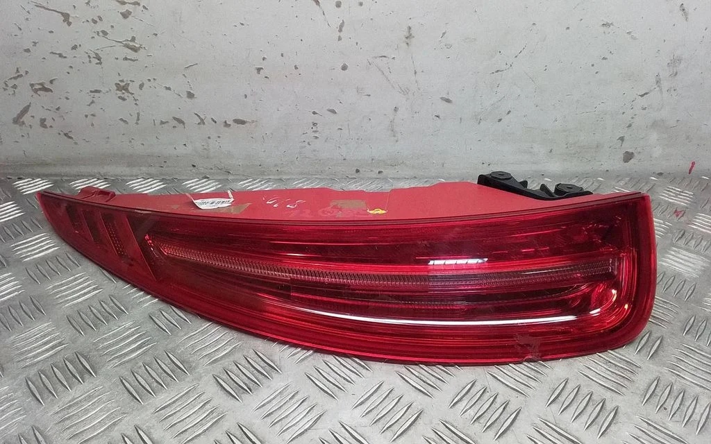 Tagatuli keres – Porsche 911 991 (2011-2019)