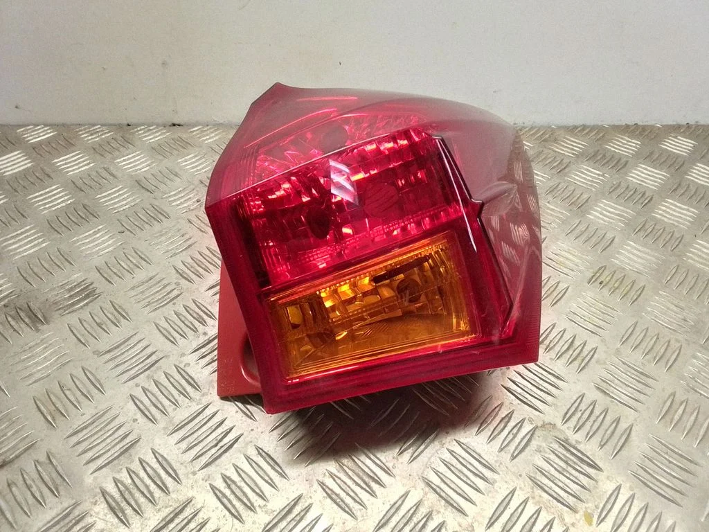 Rear/tail lights 02266
