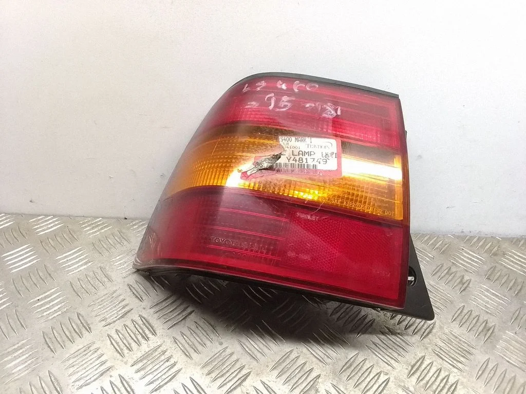 Tagatuli keres – Lexus LS UCF20 (1995-2001)