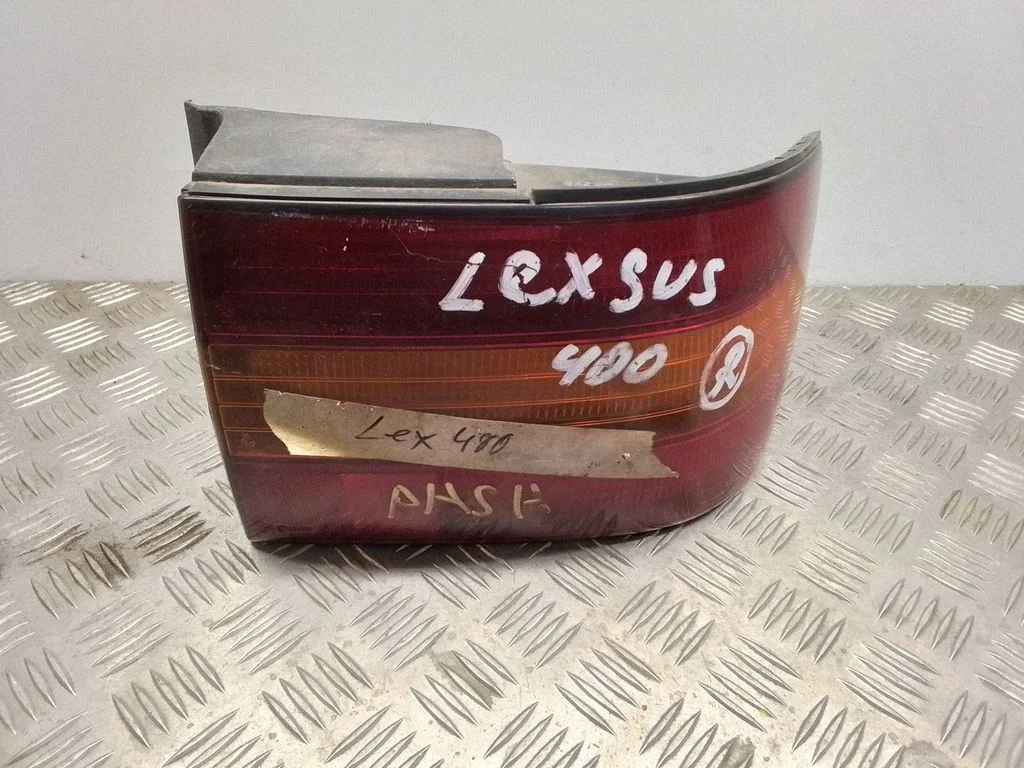 Tagatuli keres – Lexus GS 300 400 430 (1991-2005)