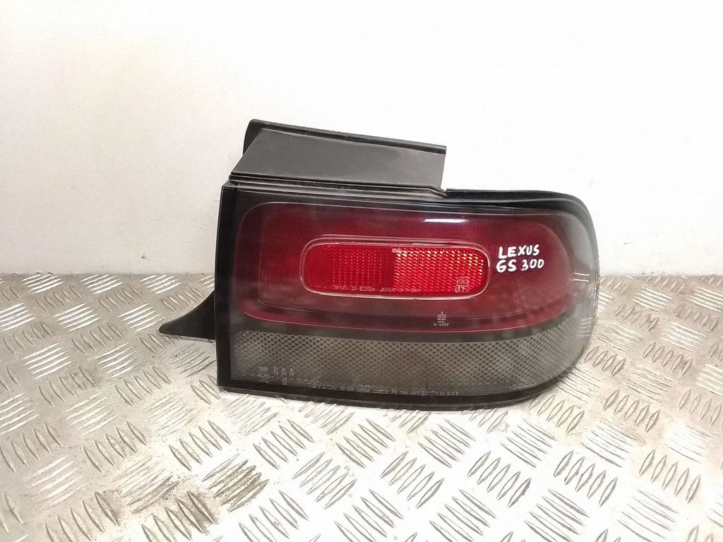 Tagatuli keres – Lexus GS 300 400 430 (1991-2005)
