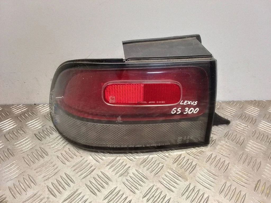 Tagatuli keres – Lexus GS 300 400 430 (1991-2005)