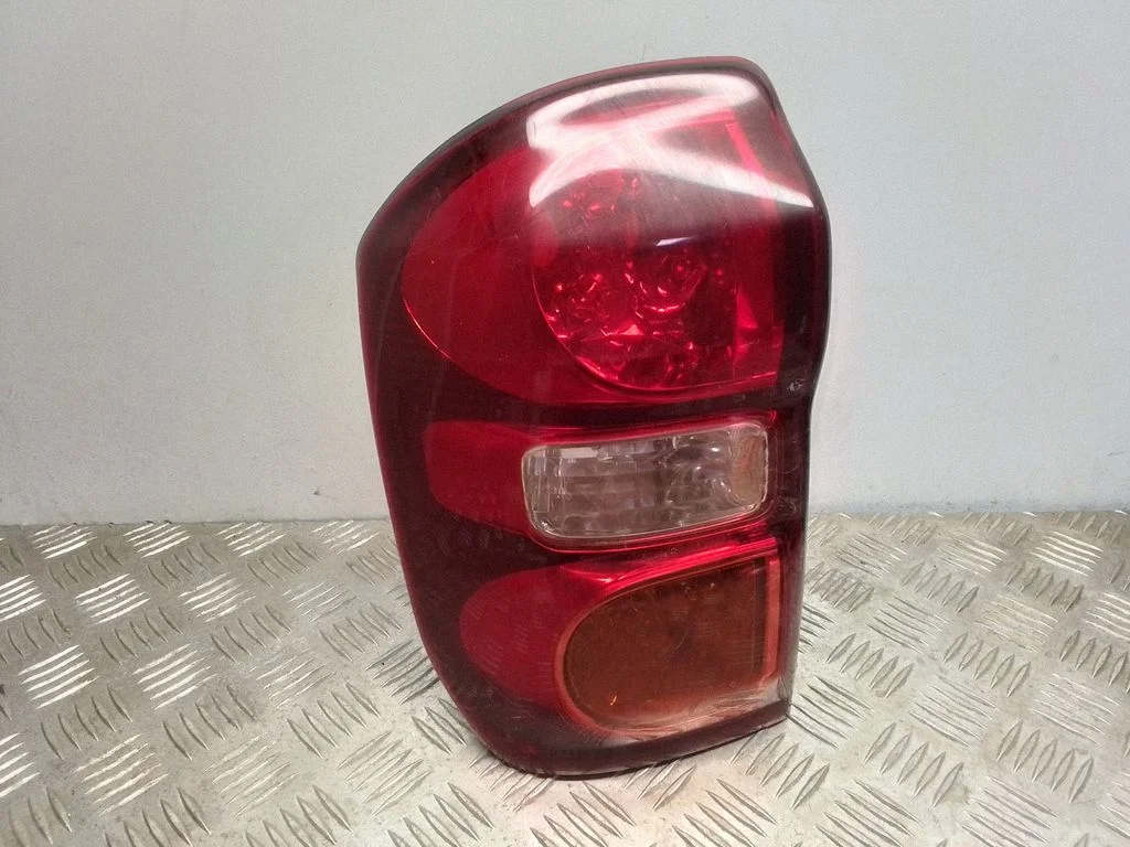 Tagatuli keres – Toyota RAV 4 (XA20) (2000-2005)