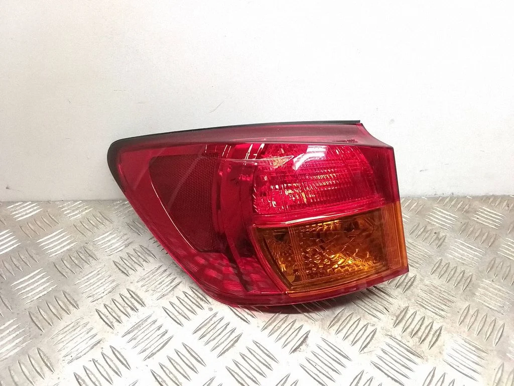 Rear/tail lights – Lexus IS III XE30 (2013-2020)