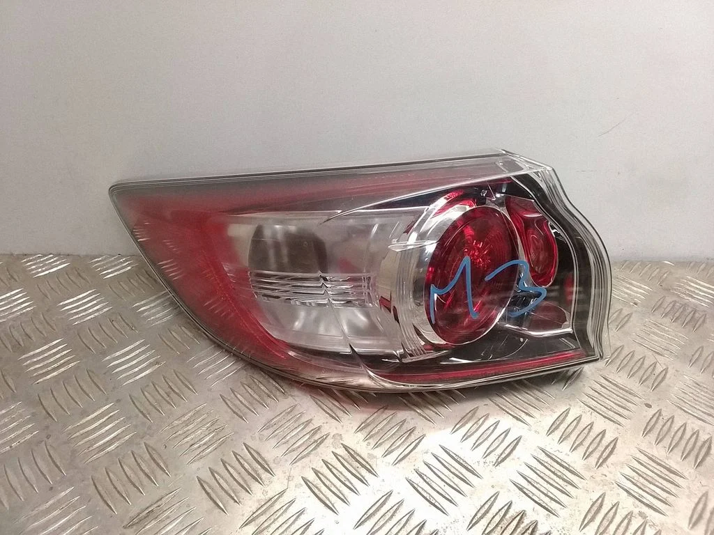 Tagatuli keres – Mazda 3 II (2009-2013)
