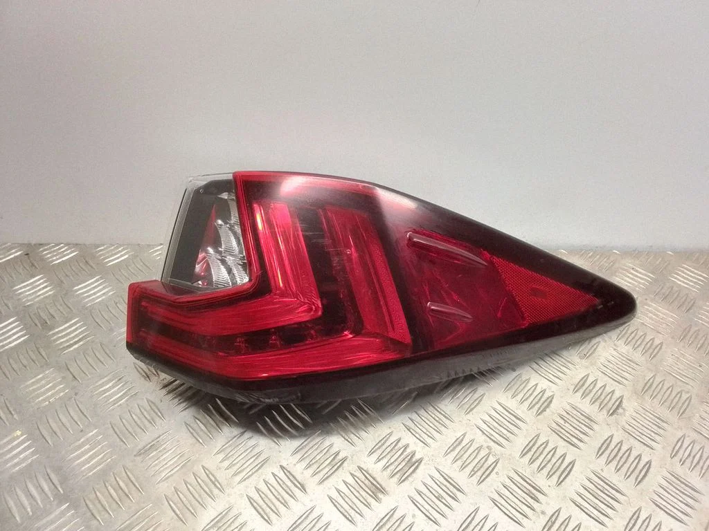 Rear/tail lights – Lexus RX 450H (2016-)
