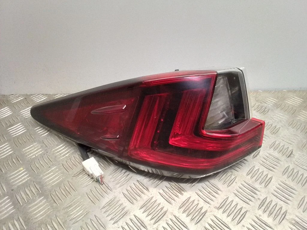 Rear/tail lights – Lexus RX 450H (2016-)